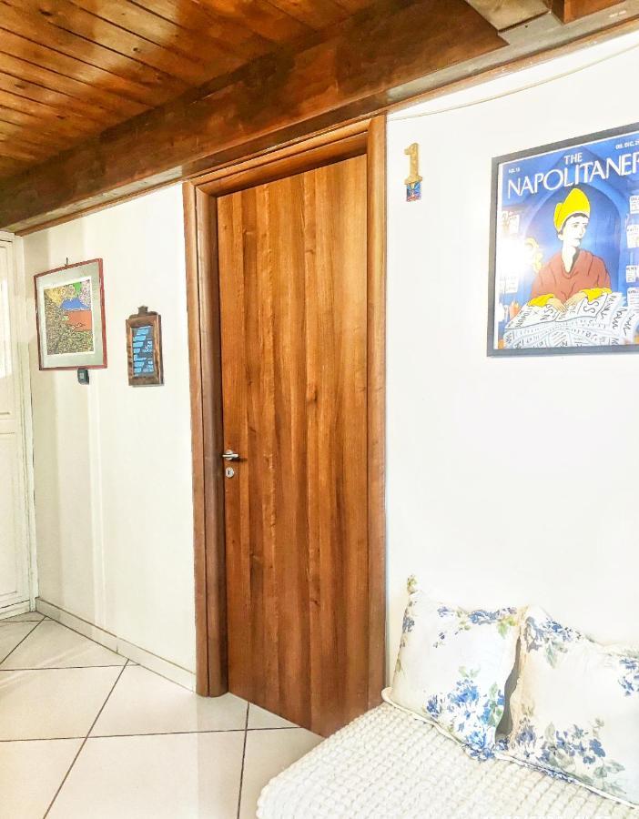 ナポリ San Gennaro House 202ヴィラ エクステリア 写真