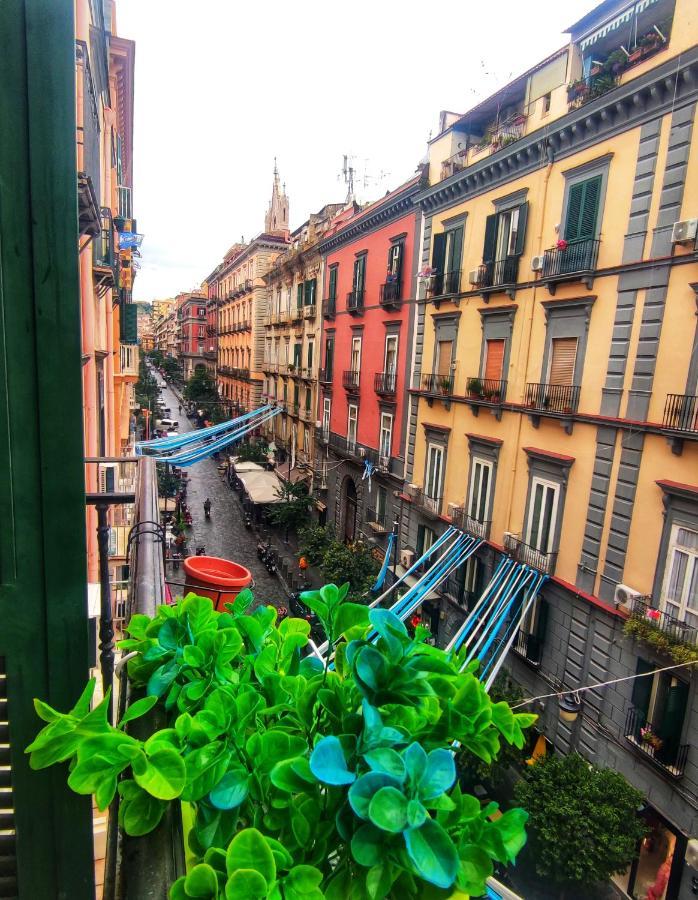 ナポリ San Gennaro House 202ヴィラ エクステリア 写真